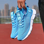 Summer Men Sneakers Lightweight Breathable Mesh Outdoor Casual Shoes Fashionable Tennis Training Shoes Men's Free Shipping
