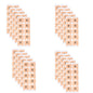 2026Anti-Snoring Nasal Strips Kit Magnetic Nose Strips for Nasal Breathing Dilators Sports Air Improvement And Better Sleeping