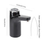 Automatic Electric Water Dispenser USB Barreled Water Pump Water bottle Gallon Drinking Bottle Switch Water Treatment Appliances