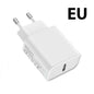PD 40W Charger USB C Fast Charging Cable For iPhone 17 16 15 Pro Max Air Mini Type C Data line Quick Phone Charger Power Adapter