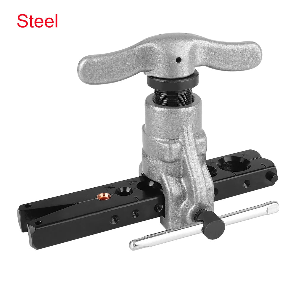 Reamer Flaring Tool Copper Pipe Flaring Tool Copper Tube Expander Eccentric Tube Expander Tool Maintenance Refrigeration Tools