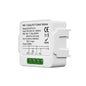 Tuya WiFi Smart Switch Module 1/2/3 Gang Switch Mini Smart DIY Breaker Smart Life 2 Way Control Works with Alexa Google Home