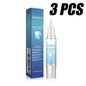 Damaged Gum Repair Care Gel Deep Cleaning Effectively Removes Yellow Teeth Stains Tartar Fresh Breath Teeth Cleaning Gel 4ml