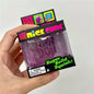 Maltose Needoh Nice Cube Crystal Solid Squish Slow Rebound Squeeze Toy Fidget Stress Relief For ADHD Calming Relax Sensory Toy