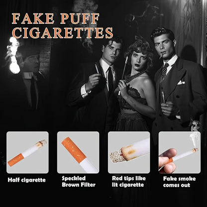 Funny Prank Toys That Can Blow Out Smoke, Holiday Party Activities, Role-Playing Props, Film and Television Games, Animation Props