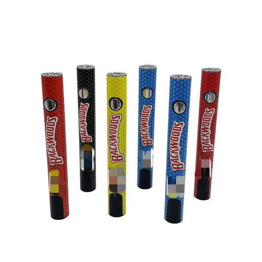 1Pcs Portable 1100mAh Battery Backwoods Electric Soldering Iron Pen LCD Display 1.8V-4.2V Type-C 510 Thread Repair Tool