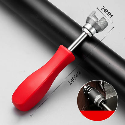 Hold Down Brake Spring Washer Tool Spring Shoe Compressor Retaining Removal Repair Tools Manual Car Drum Brake Repair Install