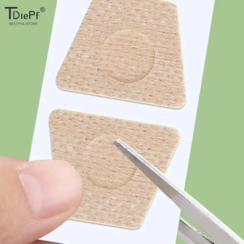 2/6/12Pc Ingrown Toenail Toe Correction Stickers Nail Art Foot Patches Feet Care Paronychia Treatment Recover Pedicure Foot Tool