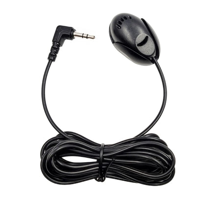 Car Microphone 3.5mm External Mic for Car Vehicle Unit Bluetooth-Enabled Stereo Radio GPS DVD Mikrofo / Micro
