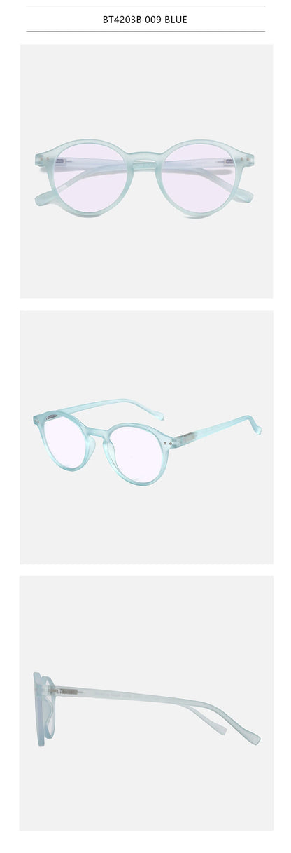 ZENOTTIC  Anti Blue Light Blocking Reading Glasses Women Men Anti-Glare Presbyopic Computer Eyeglasses Diopter from +0 to +4.0
