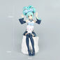 Hot sale 11-21cm Desktop Cute Hatsune Miku Kwaii Style Anime Figure Toys PVC Model Collector Doll Birthday Gift