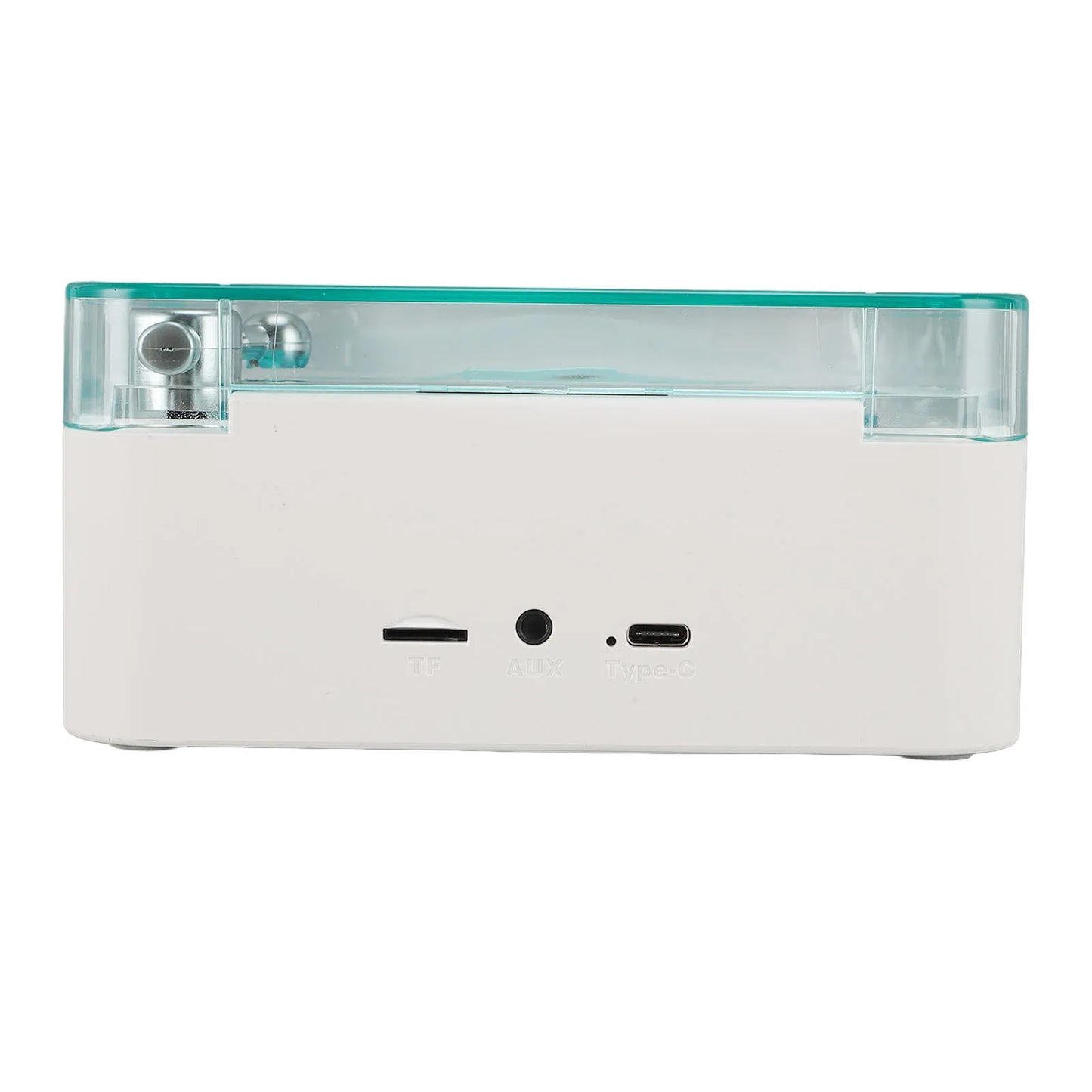 Record Player  Speaker Stereo Sound Multifunction Support Memory Card Portable Bluetooth Speaker for Living Room