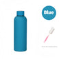 350-750ML Stainless Steel Thermos Cup Portable Small Mouth Water Cup Travel Outdoor Sports Water Bottle Vacuum Flask Gym Kettle