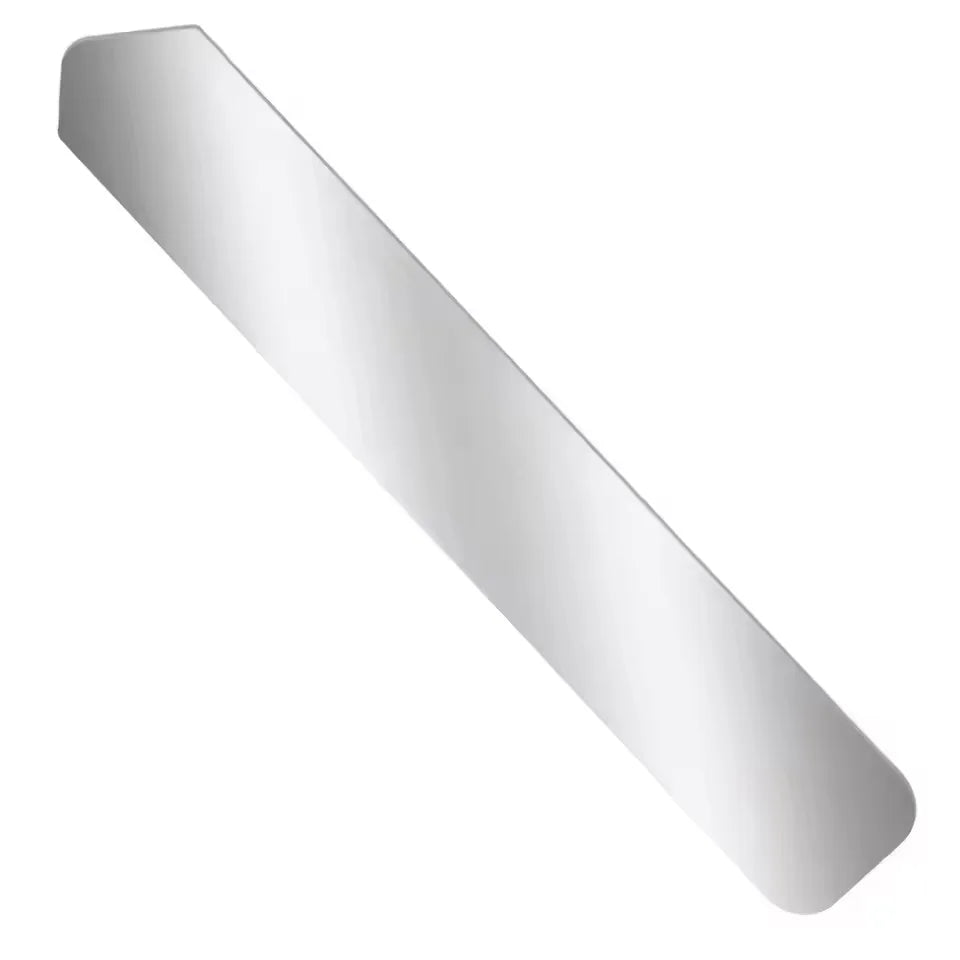 1-6PCS Stainless Steel Blade Soft Thin Pry Spudger Cell Phone Tablet Screen Battery Opening Tools for Samsung iPhone iPad Opener