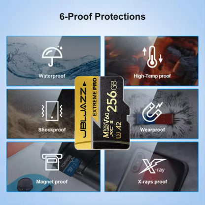 High-Speed SD Card 256GB 512GB UHS-I U3 V60 128GB 64GB Memory Card for Digital Storage New Best Seller Cartao De Memoria 2026