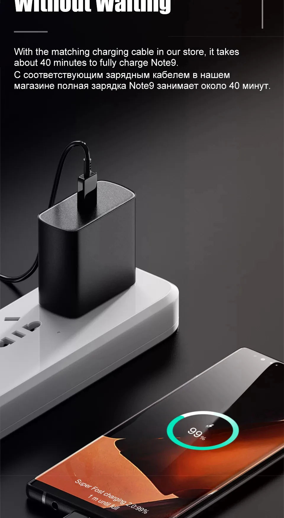 PD 45W Super Fast Charger For SAMSUNG Galaxy S21 S22 S23 S24 Ultra Fast Charging Phone USB C Charge Type C Cable 2M Wall Adapter