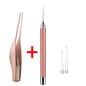 Ear wax remover with light LED Wax Removal Luminous Ear Scoop Cleaner Handy Ear Picking Tool for Hygiene and Health