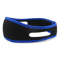 1pc Anti Snore Chin Strap Stop Snoring Snore Belt Sleep Apnea Chin Support Straps for Woman Man Health Care Sleeping Aid Tools