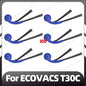 Compatible for ECOVACS T30C / T30C OMNI / T30C PRO OMNI Main Side Brush Filter Mop Pad Dust Bag Spare Parts Accessories