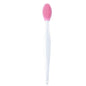 1-20pcs Beauty Skin Care Wash Face Silicone Brush Exfoliating Nose Clean Blackhead Removal Brushes Tools With Replacement Head