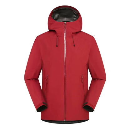 ARC Beta Embroidery Logo Rain Jacket Sports Climbing Windproof Waterproof Three Layer Ski Camping Outdoor Mountain Unisex Coat