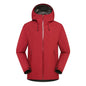 ARC Beta Embroidery Logo Rain Jacket Sports Climbing Windproof Waterproof Three Layer Ski Camping Outdoor Mountain Unisex Coat