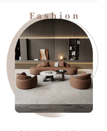 American Creative Living Room Sofa Modern Luxury Hotel Lobby Beauty Salon Lounge Reception Sofa Designer Office Furniture FYOS