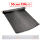 60/100/150/300cm  Carbon Fiber Cloth Twilled Fabric 30/50cm Wide 3K 200gsm 0.2mm Thickness  For Commercial Car Part Sport Equipm