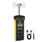 BTMETER Wood Moisture Meter - Pinless Moisture Detector Measur Depth 20-40mm Non-Destructive Moisture Tester with Masonry