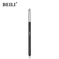 Arc-shaped Flat-head Ultra-thin Foundation Brush, Paint-free And Traceless Foundation Liquid Brush, Professional