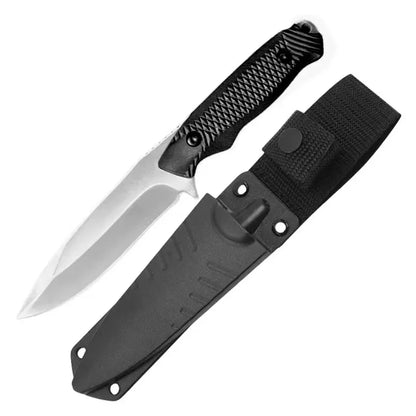 Outdoor Tactica Personal Defense Sharp Diving Utility High Hardness Integrated Dragon Bone Design Survival Tool