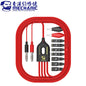 MECHANIC Phone Power Air Boot Line DC Power Supply Test Cable for iPhone 7-11 12 13 14 15 16 Pro Max Motherboard Activation Cord