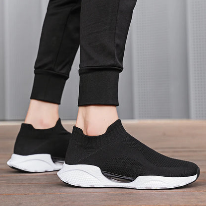 Men's Casual Running Shoes Male Tennis Sneakers Luxury Trainer Race Breathable Shoes Fashion Loafers 2026 New Shoes for Men