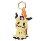 Pokemon Plush Keychain Anime Jigglypuff Gengar Sprigatito Urchin Mimikyu Sylveon Mew Umbreon Rowlet Stuffed Plushies Toys Gifts