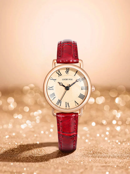 Seven sets of women's watches Fashion leather strap watches for women square ,round watch for women quartz watch for women watch