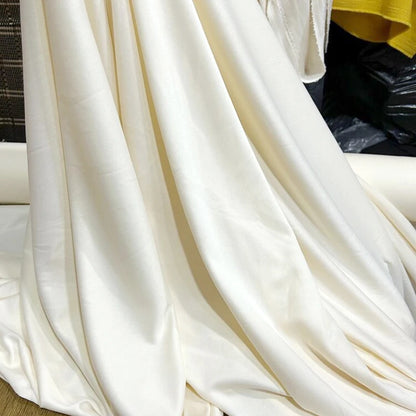 Stretch Knit Jersey Fabric Good Draping Cloth for Wedding Decor, Party Backdrops, Curtains,Photography Background Wide 170cm