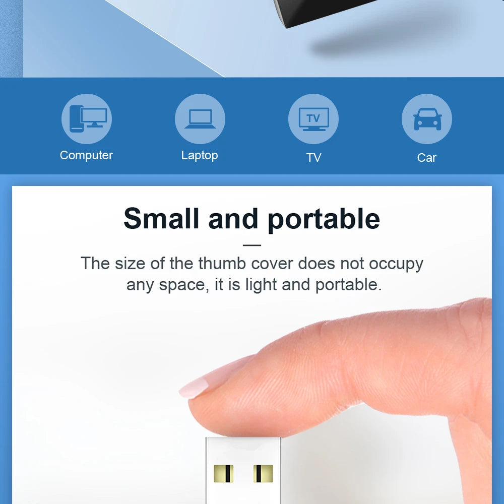 High Speed Mini USB Flash Drives 64gb Black Waterproof Pen Drive 32gb Portable Memory Stick GB USB Memories Storage for PC