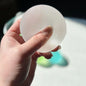 Blue Maltose Squishy Toys Anti Stress Sensory Fidgets Toy Soft Simulated Transparent Blue Maltose Slow-rebound Decompression Toy