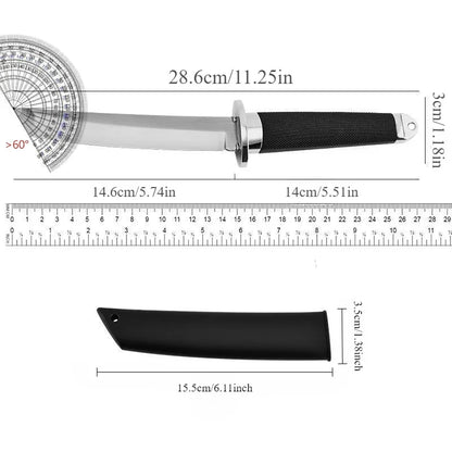 Professional Japanese Kitchen Knives High-hardness Cooking Knives Kitchen Boning And Cutting Knives Chef Knives With Knife Cover