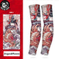 Musion New Seamless Tattoo Sleeves Anti UV Dust Hand Sock Arm Sleeves Fishing Motorcycle Bicycle Unisex Tattoo Sleeve Set A Pair