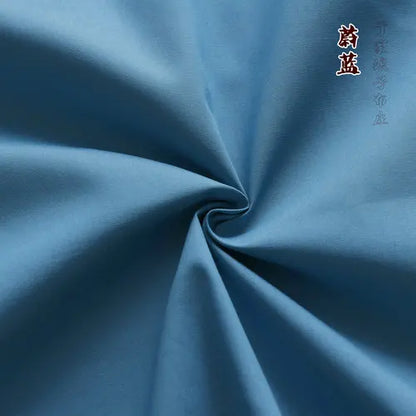 155x50cm 40s Soft Cotton Fabric, Solid Color Poplin, High-quality Dress, Women's Clothing Kindergarten Activity Decoration Cloth
