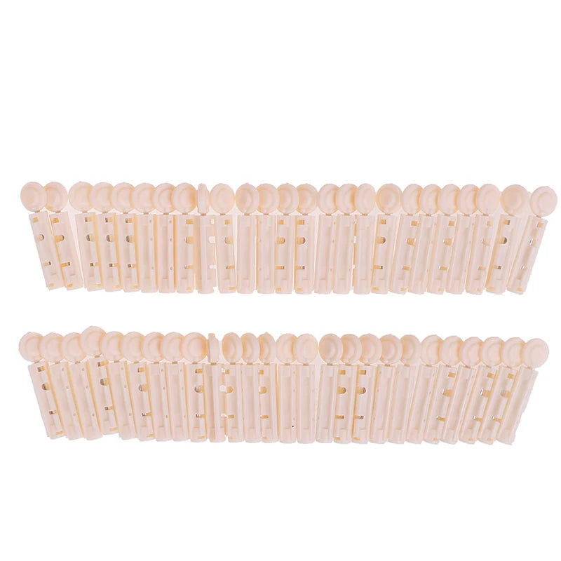 50Pcs Sterile 21G Lancets Single Use Blood Test Testing Kits Glucose Cholesterol