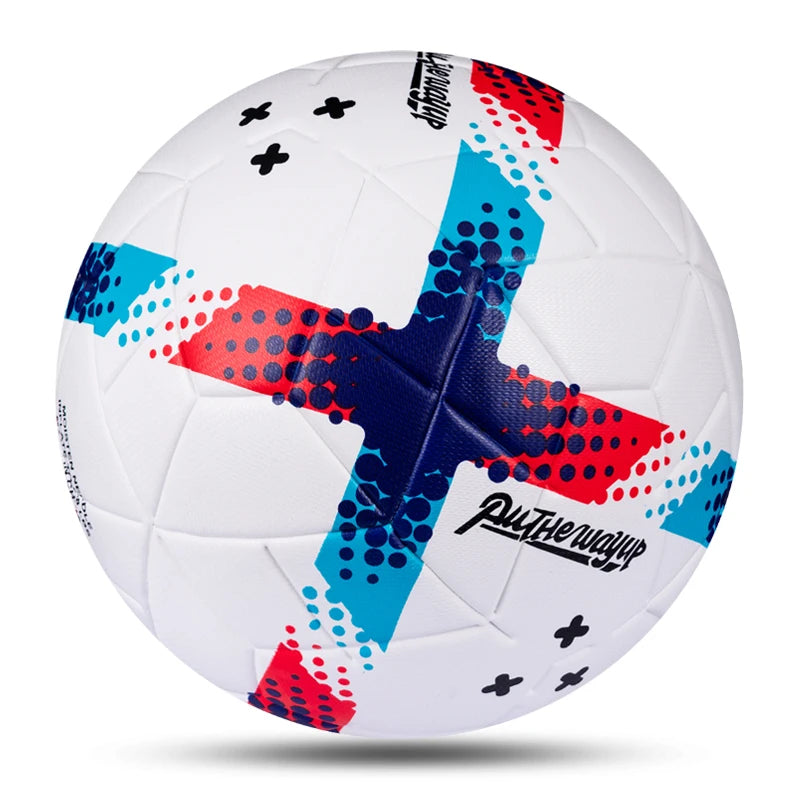 2026 Soccer Balls Professional Size 5 PU Material High Quality Seamless Ball Goal Team Match Training Football Outdoor futbol