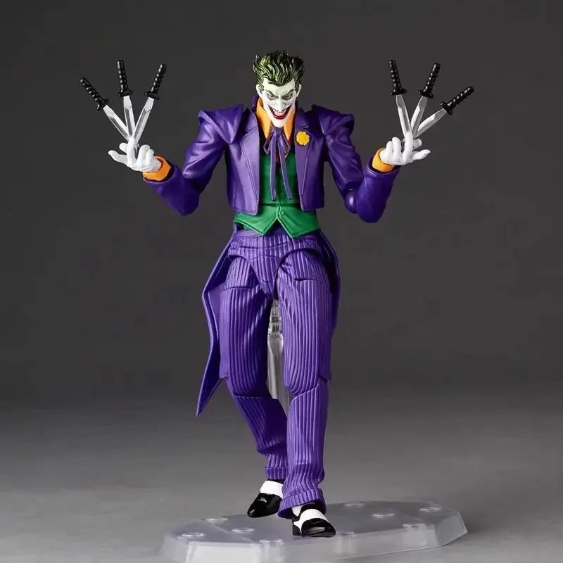 Hot Joker Ver.1.5 Surprise Version Yamaguchi Collectable Model Anime Action Figure Plastic Robot Ornaments Collection Toys Gift