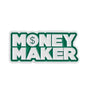 Creative US Dollar Money Enamel Pins Collection Cartoon Banknote Get Rich Brooch Backpack Lapel Metal Badge Fun Jewelry for Gift