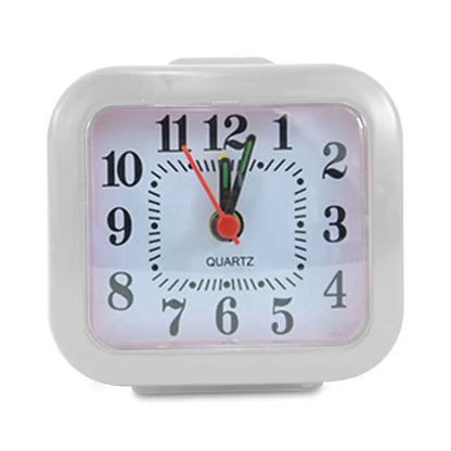 Manual Children's Creativity Timer Bedroom Clock With Night Light Mini Alarm Clock Remind