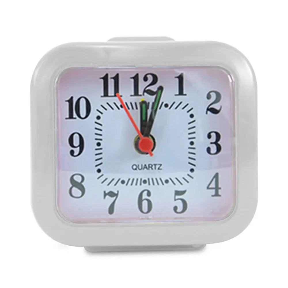 Manual Children's Creativity Timer Bedroom Clock With Night Light Mini Alarm Clock Remind