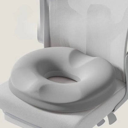Comfort Donut Seat Cushion Sofa Hemorrhoid Memory Foam Anti Hemorrhoid Massage Tailbone Pillow Car Office Seat Cushion ﻿