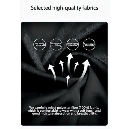 A new summer 2025 streetwear casual fashion simple 3D digital printed soft comfortable breathable and lightweight men's T-shirt