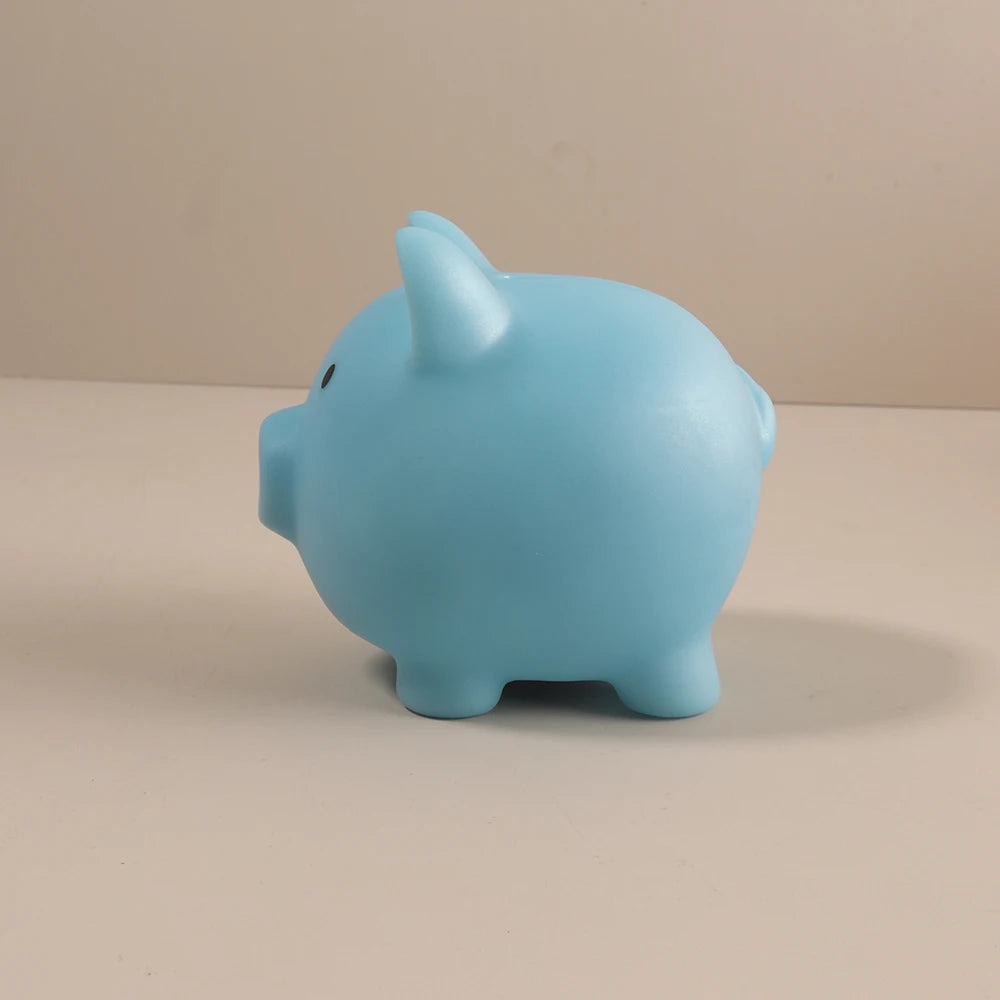 Customize Name Engrave Piggy Bank Money Saving Box Bank Decor Money Storage Coin Box